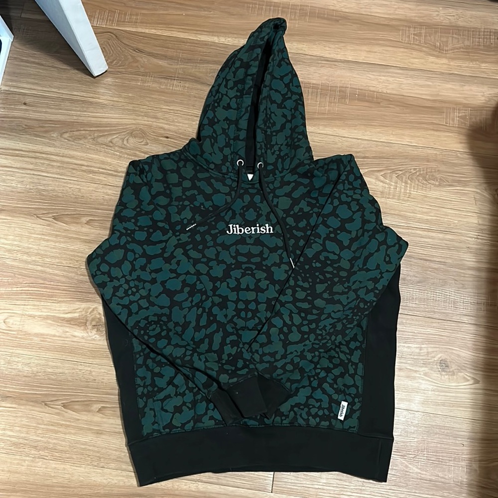 Jiberish Sweatshirt